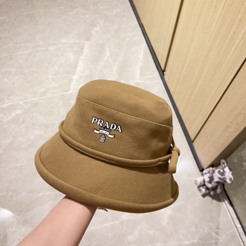 Prada Caps